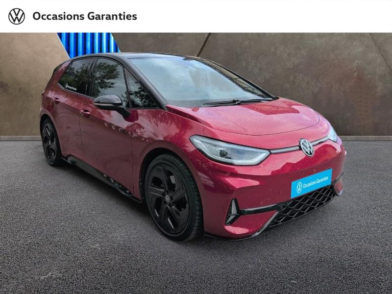 Voitures occasions VOLKSWAGEN ID.3 GTX Performance Thionville