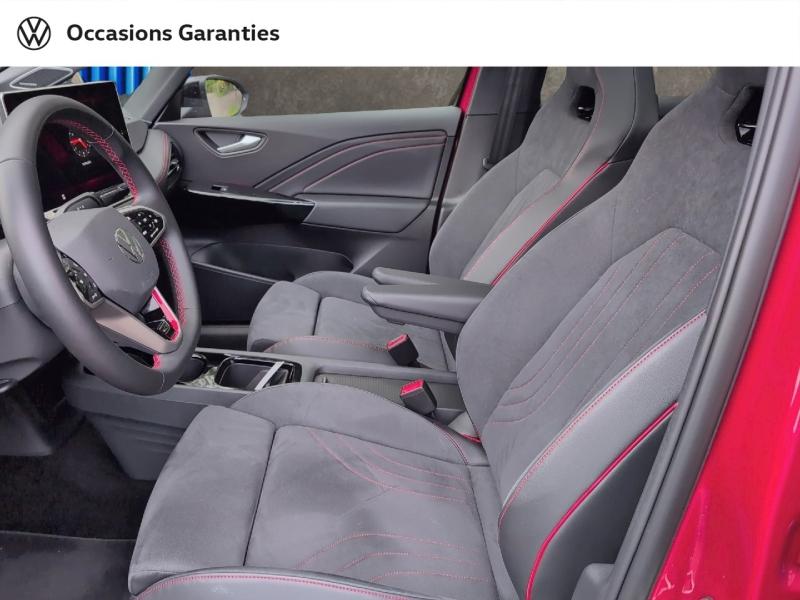 Voitures occasions VOLKSWAGEN ID.3 GTX Performance Thionville