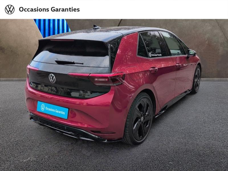 Voitures occasions VOLKSWAGEN ID.3 GTX Performance Thionville