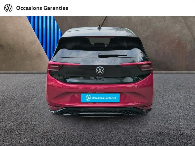 Voitures occasions VOLKSWAGEN ID.3 GTX Performance Thionville