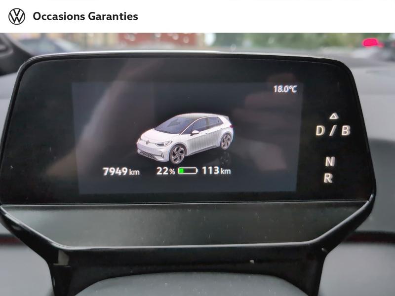 Voitures occasions VOLKSWAGEN ID.3 GTX Performance Thionville