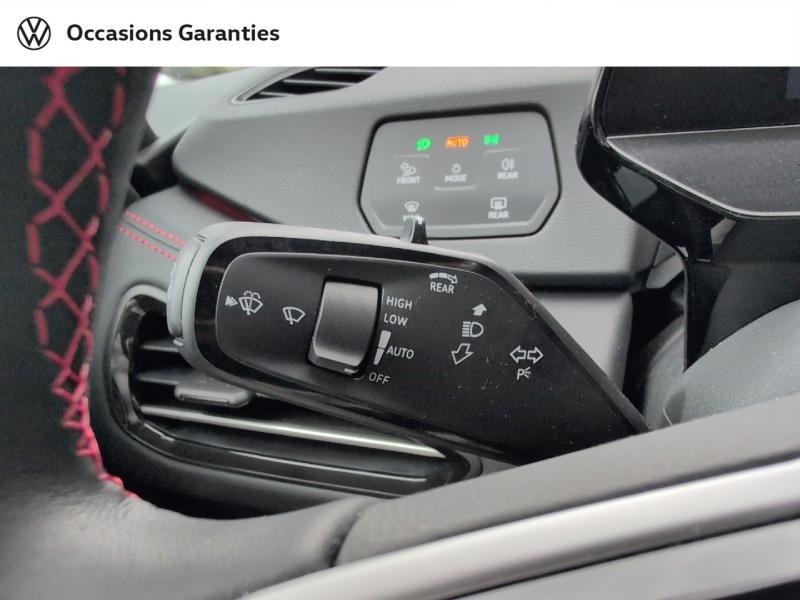 Voitures occasions VOLKSWAGEN ID.3 GTX Performance Thionville