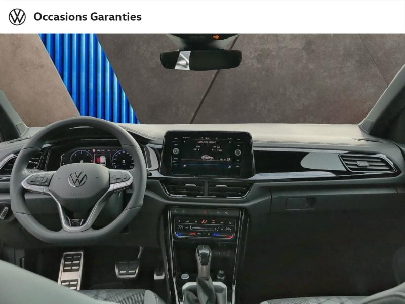 Voitures occasions VOLKSWAGEN T-ROC R-Line Edition Thionville