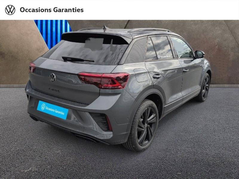 Voitures occasions VOLKSWAGEN T-ROC R-Line Edition Thionville
