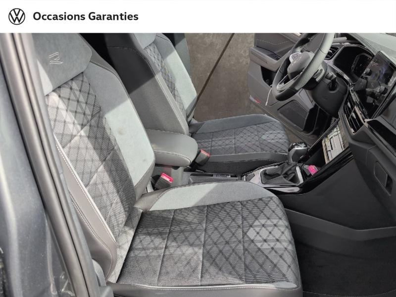Voitures occasions VOLKSWAGEN T-ROC R-Line Edition Thionville