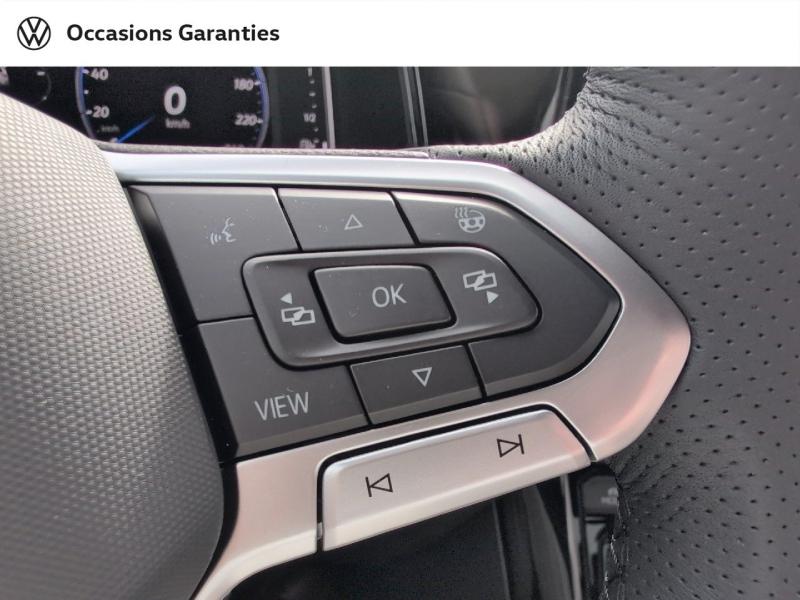 Voitures occasions VOLKSWAGEN T-ROC R-Line Edition Thionville