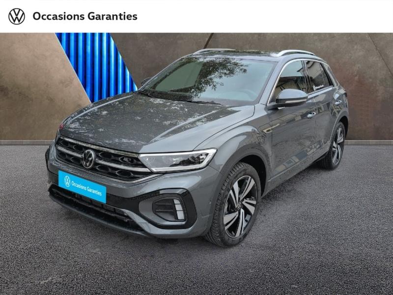 Voitures occasions VOLKSWAGEN T-ROC R-Line Edition Thionville