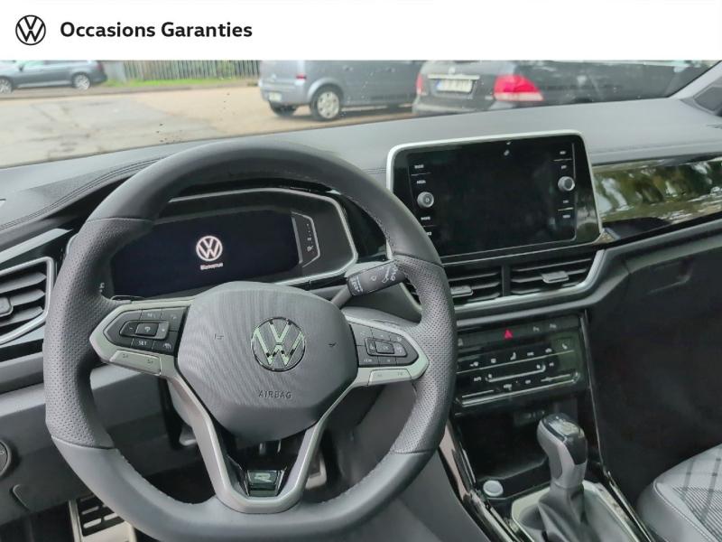 Voitures occasions VOLKSWAGEN T-ROC R-Line Edition Thionville