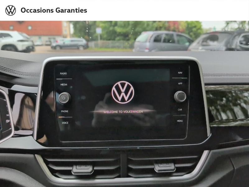 Voitures occasions VOLKSWAGEN T-ROC R-Line Edition Thionville
