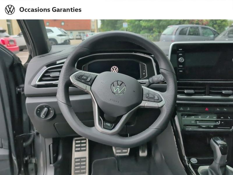 Voitures occasions VOLKSWAGEN T-ROC R-Line Edition Thionville