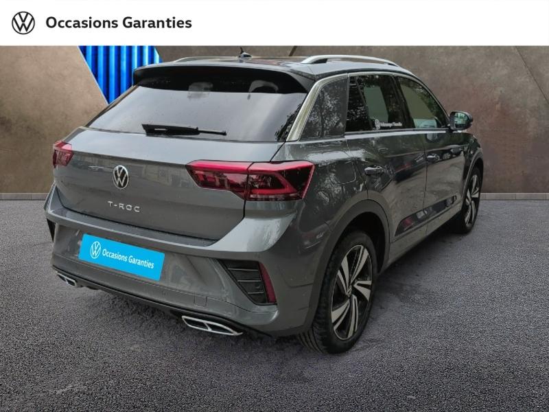 Voitures occasions VOLKSWAGEN T-ROC R-Line Edition Thionville
