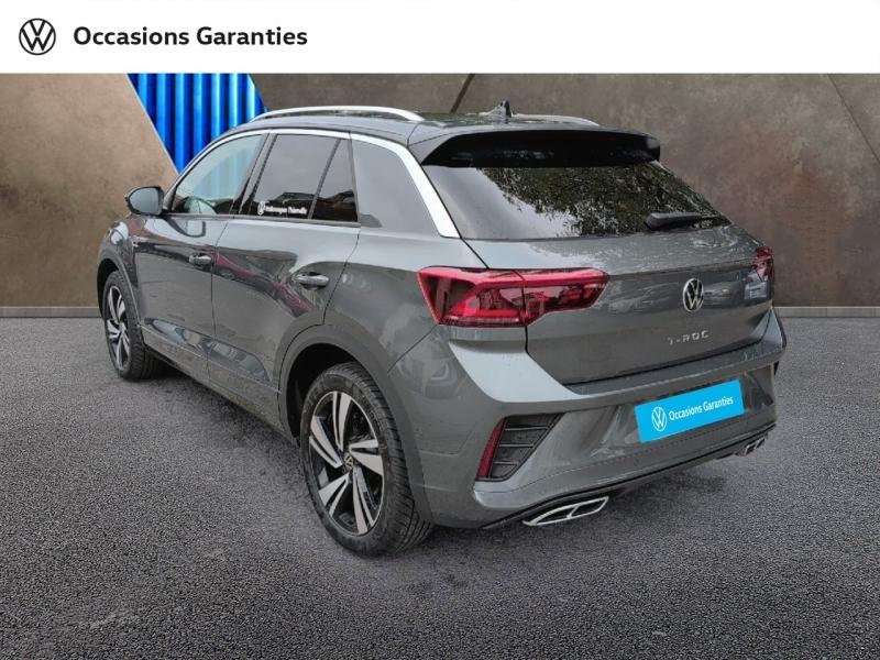 Voitures occasions VOLKSWAGEN T-ROC R-Line Edition Thionville