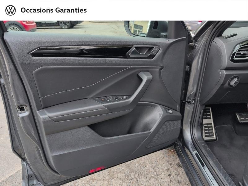 Voitures occasions VOLKSWAGEN T-ROC R-Line Edition Thionville