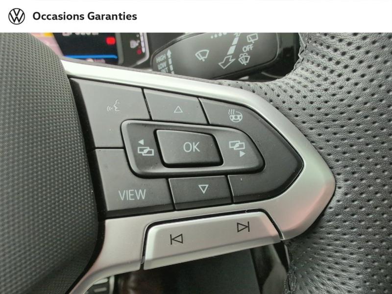 Voitures occasions VOLKSWAGEN T-ROC R-Line Edition Thionville