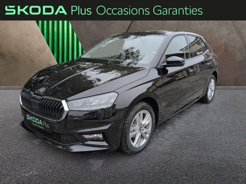Voitures occasions ŠKODA FABIA Selection Tomblaine