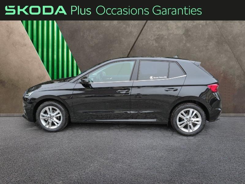 Voitures occasions ŠKODA FABIA Selection Tomblaine