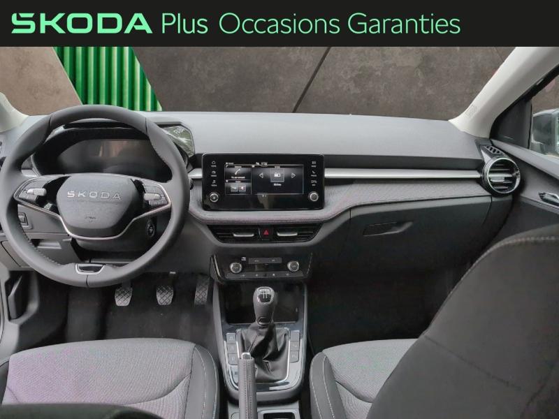Voitures occasions ŠKODA FABIA Selection Tomblaine