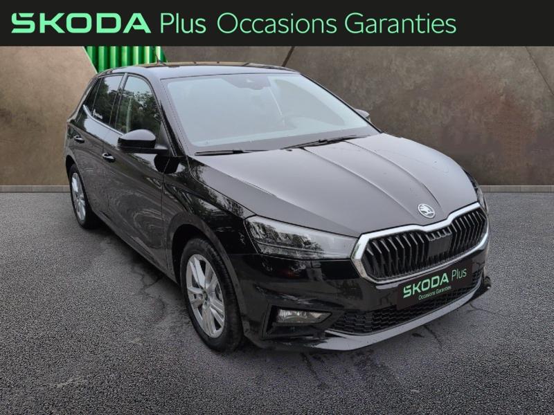 Voitures occasions ŠKODA FABIA Selection Tomblaine