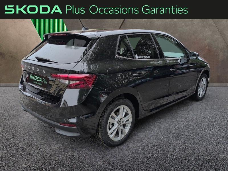 Voitures occasions ŠKODA FABIA Selection Tomblaine