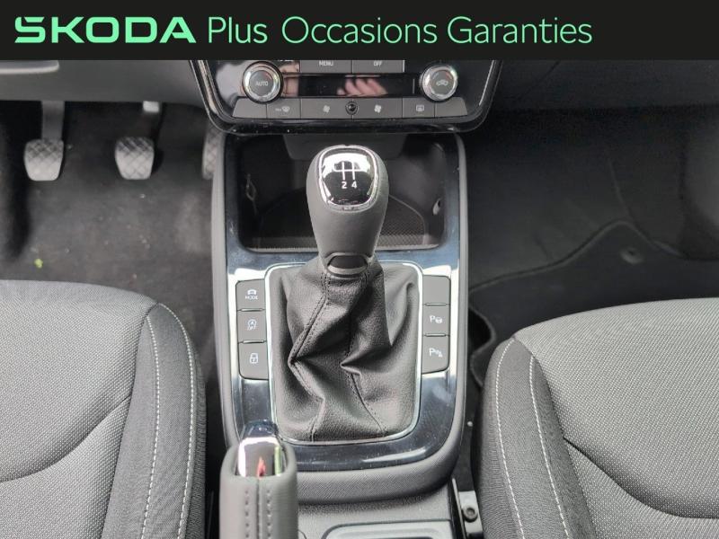 Voitures occasions ŠKODA FABIA Selection Tomblaine
