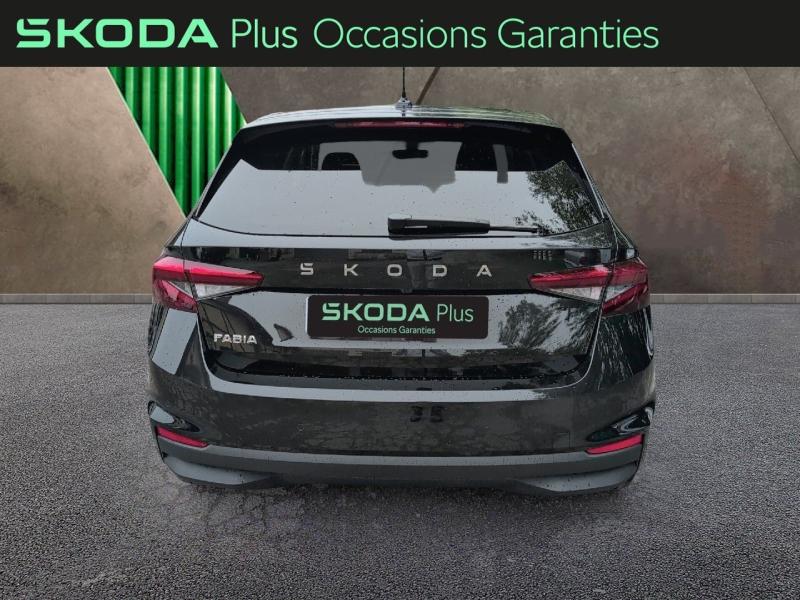 Voitures occasions ŠKODA FABIA Selection Tomblaine