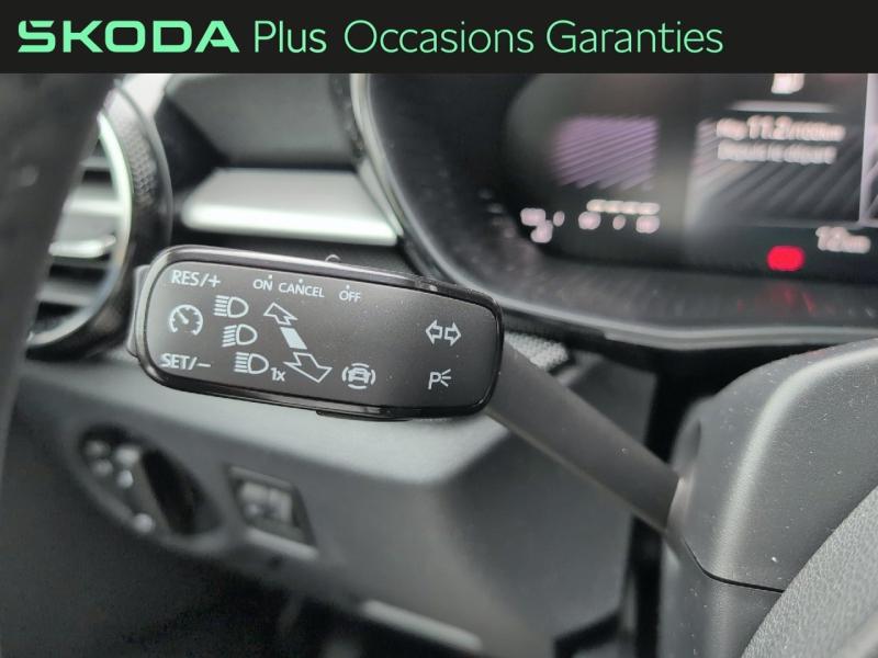 Voitures occasions ŠKODA FABIA Selection Tomblaine