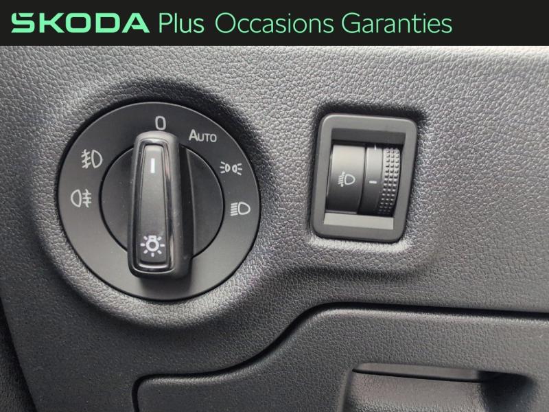 Voitures occasions ŠKODA FABIA Selection Tomblaine