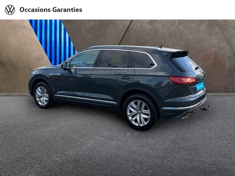 Voitures occasions VOLKSWAGEN TOUAREG Carat Exclusive Thionville