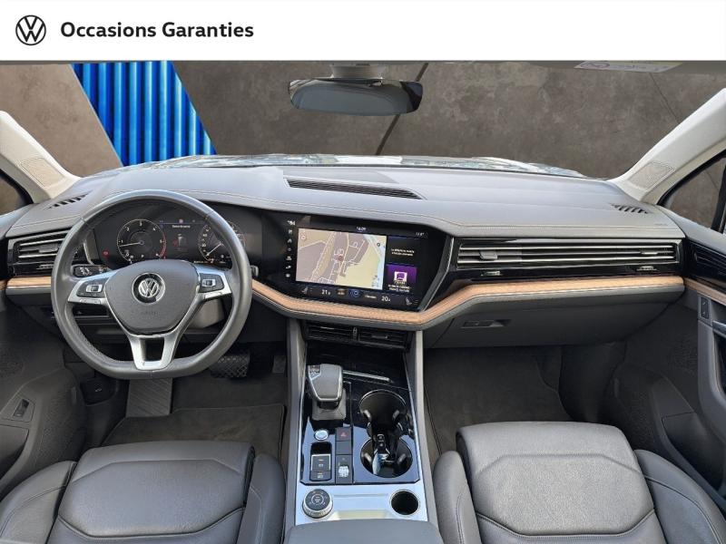 Voitures occasions VOLKSWAGEN TOUAREG Carat Exclusive Thionville
