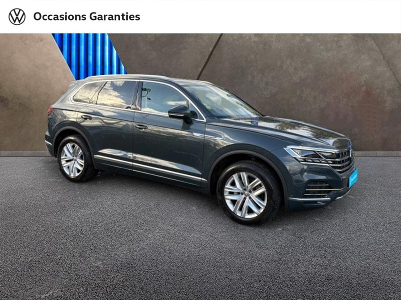 Voitures occasions VOLKSWAGEN TOUAREG Carat Exclusive Thionville
