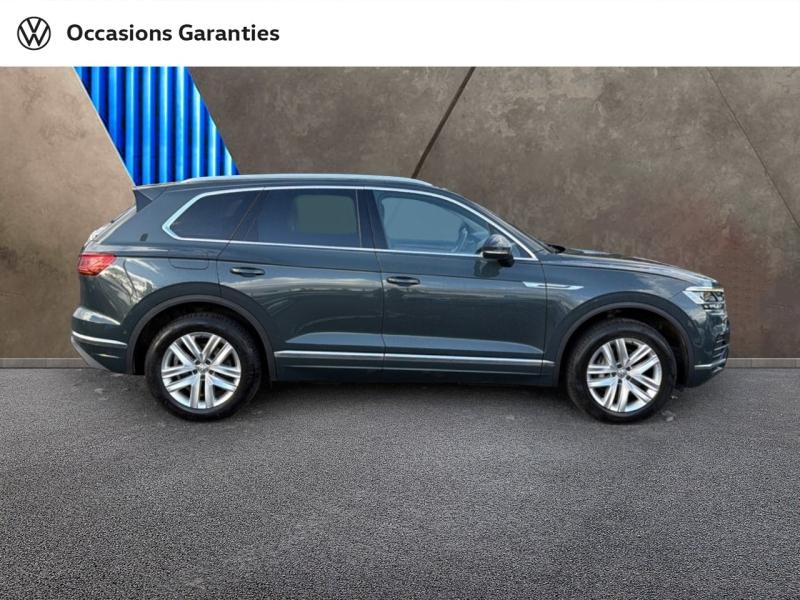 Voitures occasions VOLKSWAGEN TOUAREG Carat Exclusive Thionville