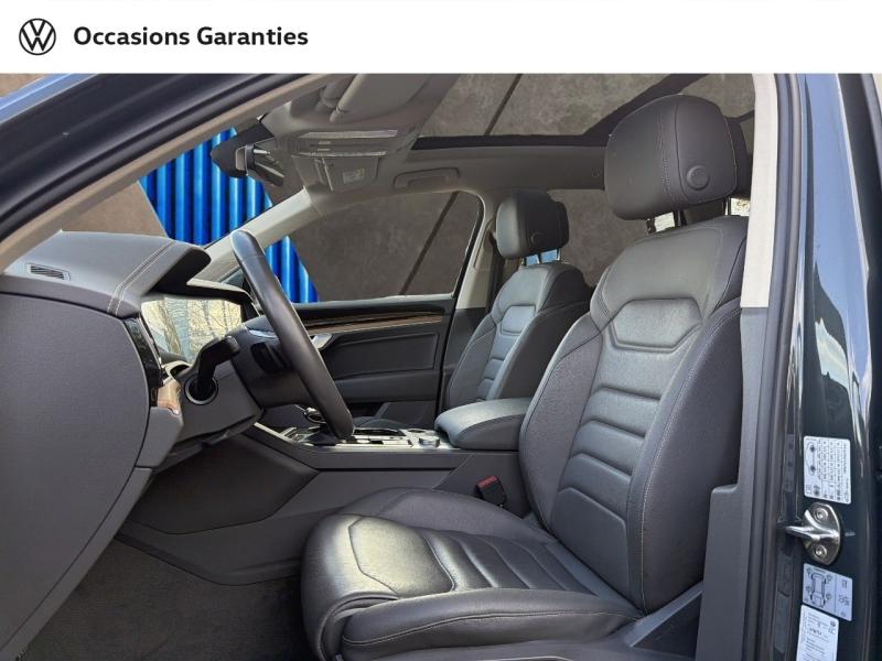 Voitures occasions VOLKSWAGEN TOUAREG Carat Exclusive Thionville
