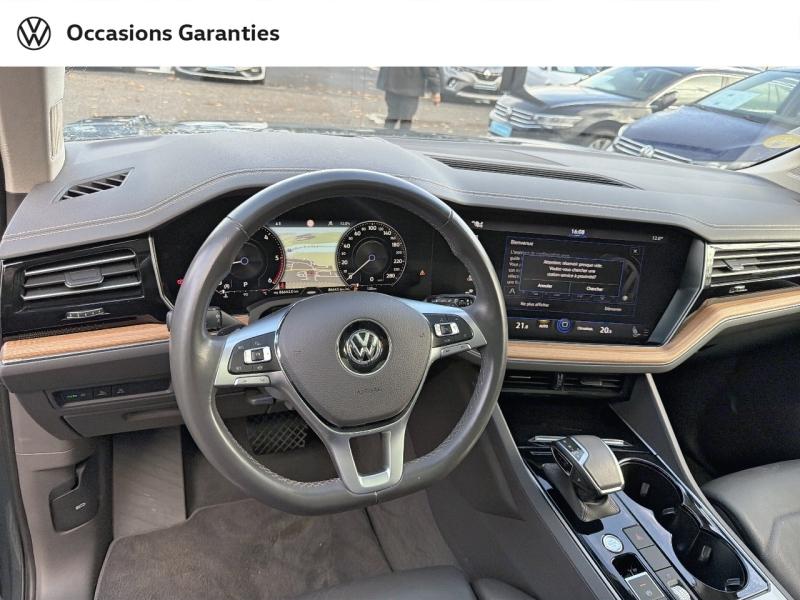 Voitures occasions VOLKSWAGEN TOUAREG Carat Exclusive Thionville