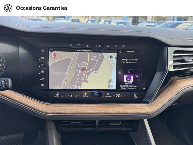 Voitures occasions VOLKSWAGEN TOUAREG Carat Exclusive Thionville