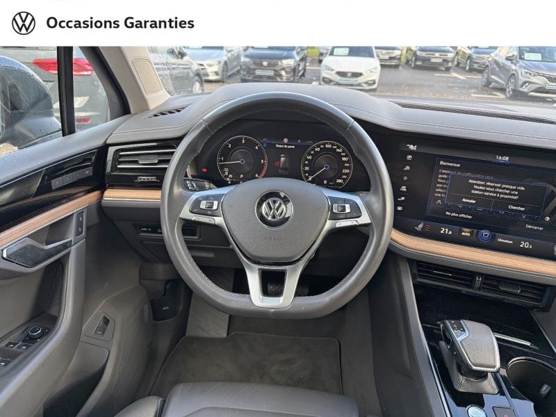 Voitures occasions VOLKSWAGEN TOUAREG Carat Exclusive Thionville