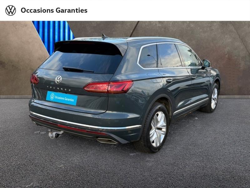 Voitures occasions VOLKSWAGEN TOUAREG Carat Exclusive Thionville