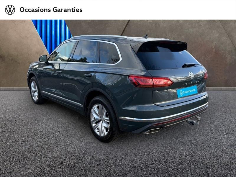 Voitures occasions VOLKSWAGEN TOUAREG Carat Exclusive Thionville