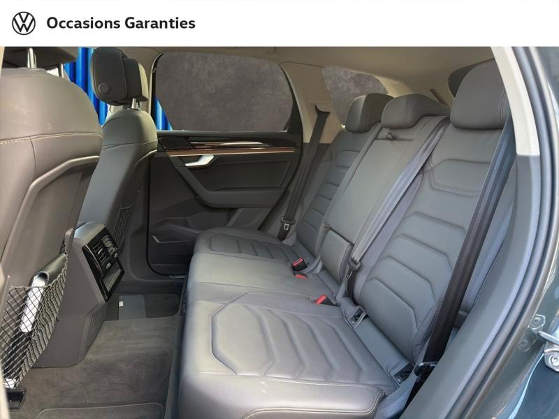 Voitures occasions VOLKSWAGEN TOUAREG Carat Exclusive Thionville