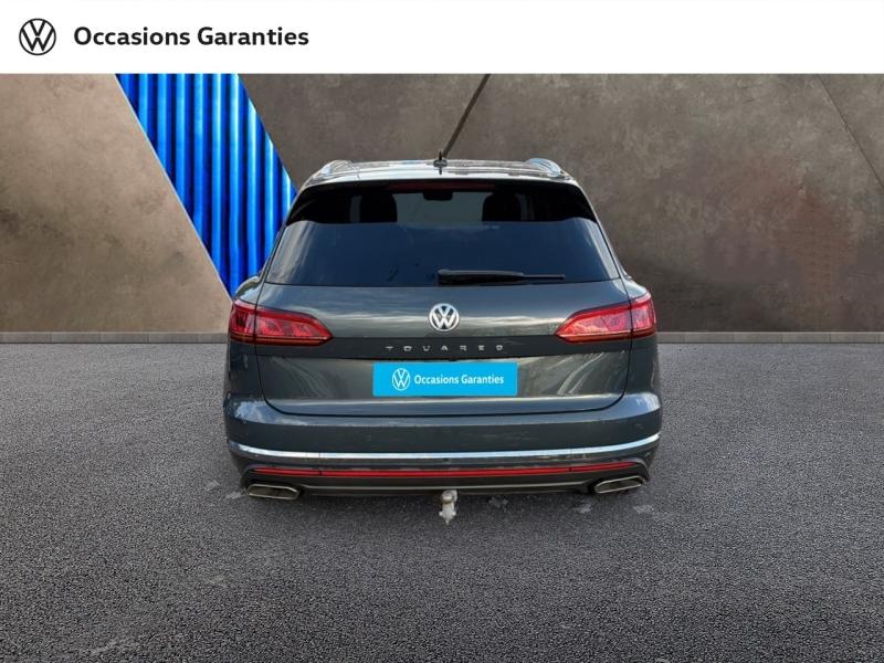 Voitures occasions VOLKSWAGEN TOUAREG Carat Exclusive Thionville