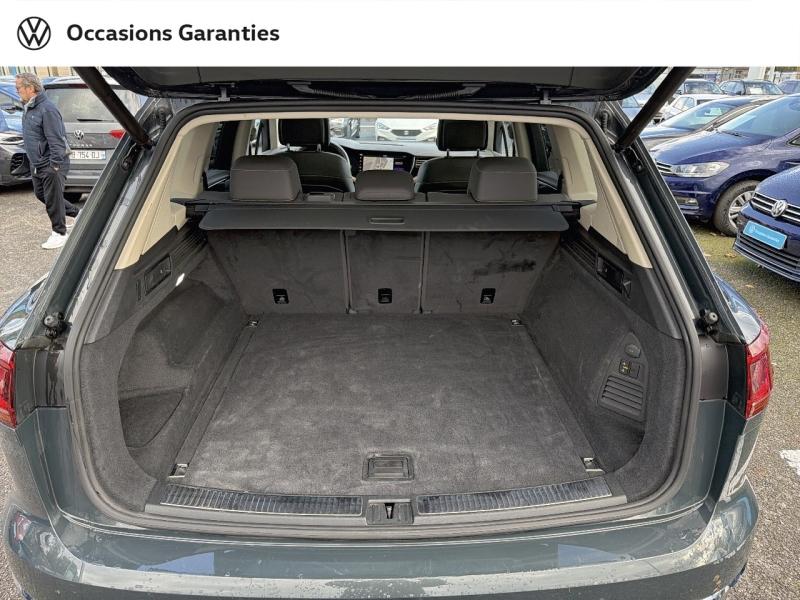 Voitures occasions VOLKSWAGEN TOUAREG Carat Exclusive Thionville