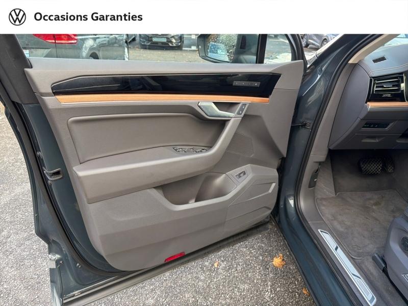 Voitures occasions VOLKSWAGEN TOUAREG Carat Exclusive Thionville
