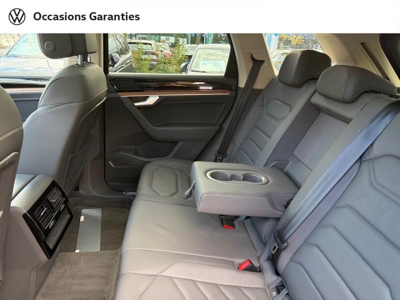 Voitures occasions VOLKSWAGEN TOUAREG Carat Exclusive Thionville