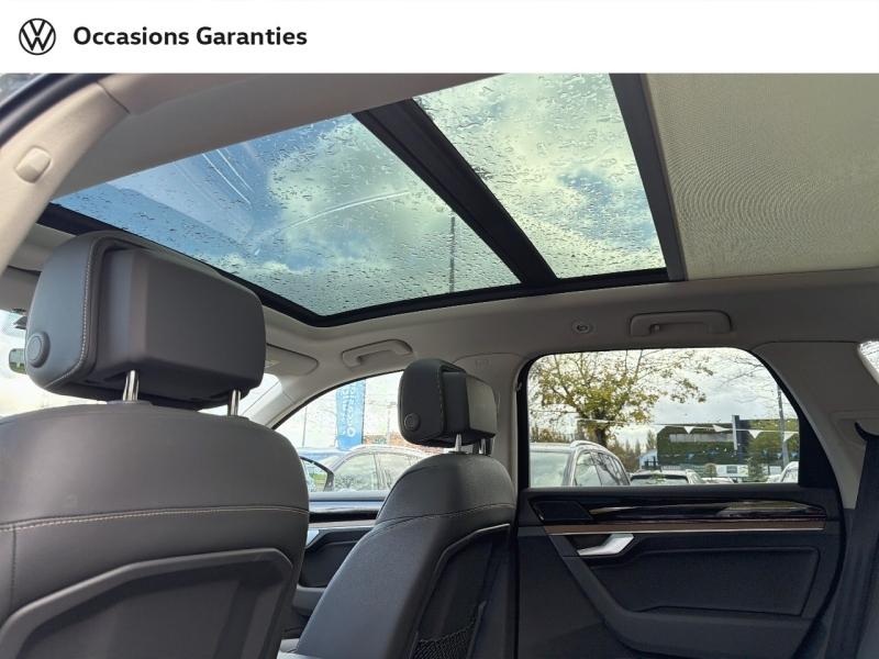Voitures occasions VOLKSWAGEN TOUAREG Carat Exclusive Thionville