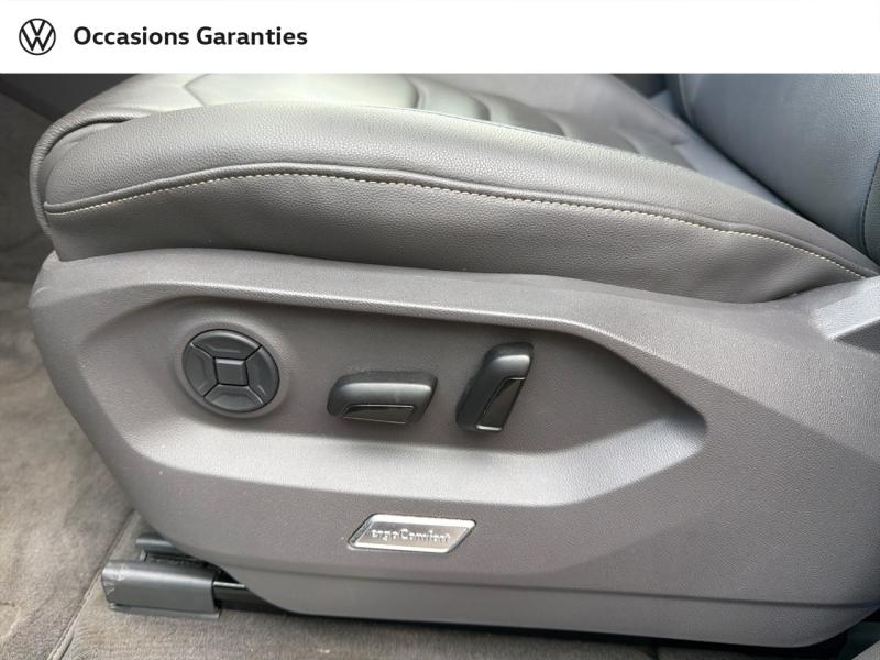 Voitures occasions VOLKSWAGEN TOUAREG Carat Exclusive Thionville