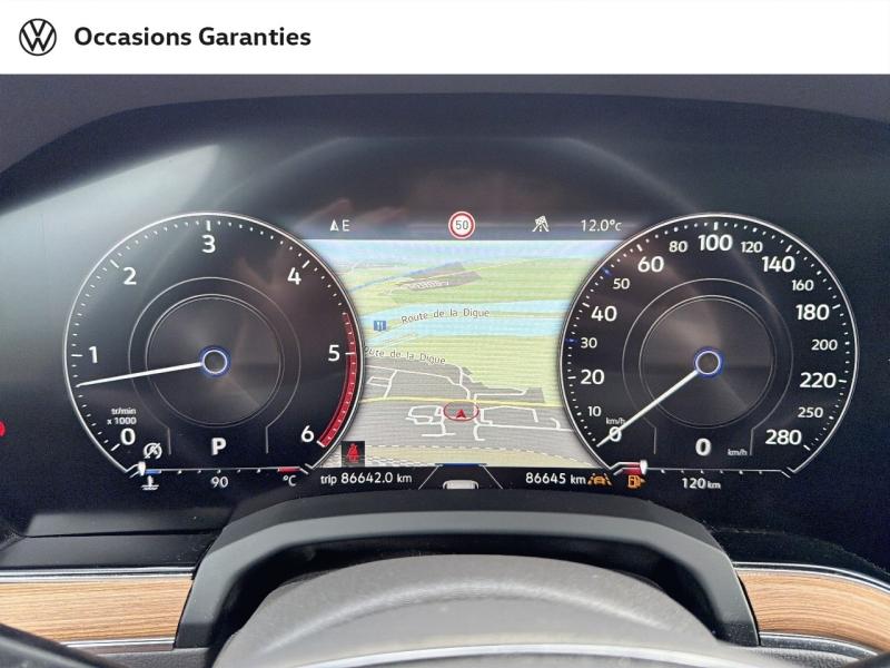 Voitures occasions VOLKSWAGEN TOUAREG Carat Exclusive Thionville