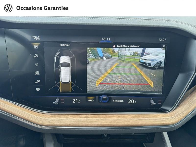Voitures occasions VOLKSWAGEN TOUAREG Carat Exclusive Thionville