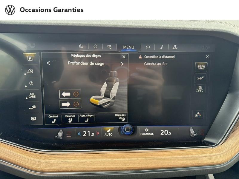Voitures occasions VOLKSWAGEN TOUAREG Carat Exclusive Thionville