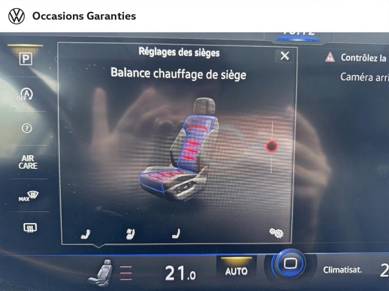 Voitures occasions VOLKSWAGEN TOUAREG Carat Exclusive Thionville