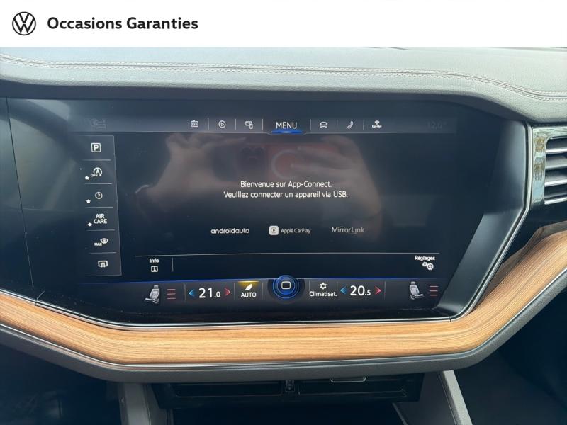 Voitures occasions VOLKSWAGEN TOUAREG Carat Exclusive Thionville