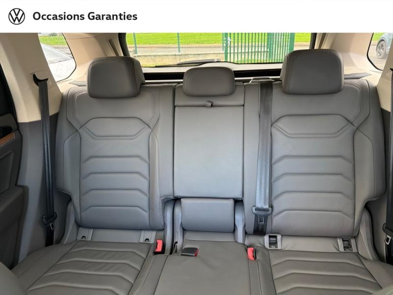 Voitures occasions VOLKSWAGEN TOUAREG Carat Exclusive Thionville